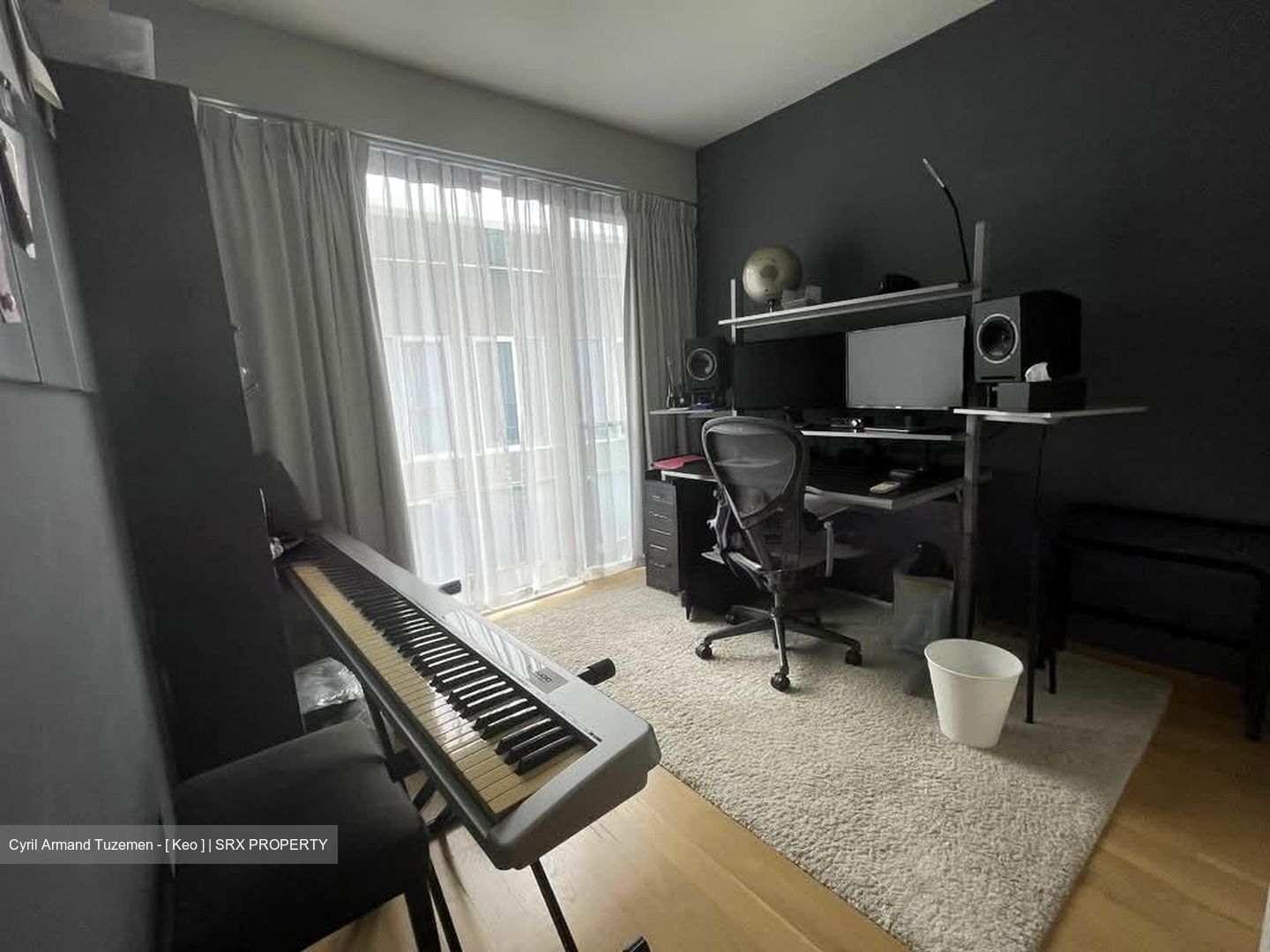 Wilkie Studio (D9), Apartment #567504031